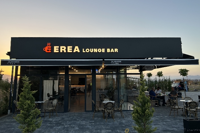 Erea Lounge Bar në Korishë afër Prizren